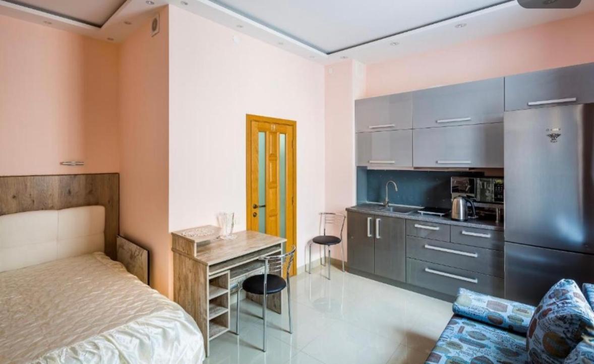 Apartment Svobody Lviv Exterior photo